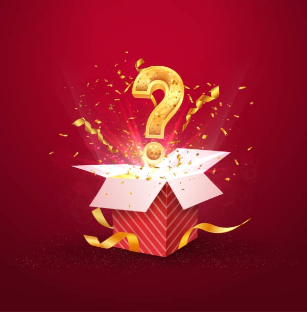 Mystery Gift