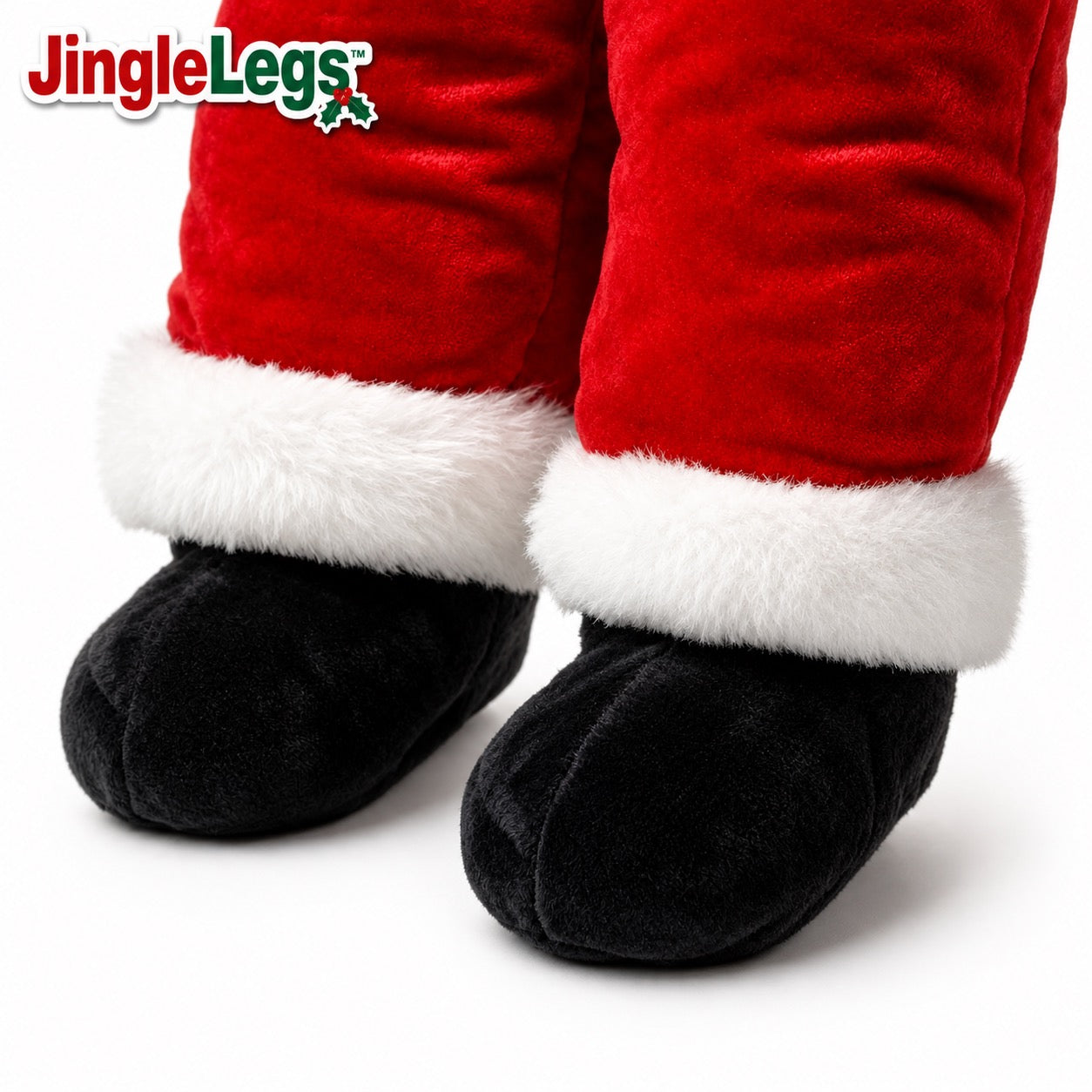 JingleLegs™ - Dancing Santa