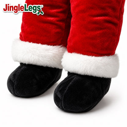 JingleLegs™ - Dancing Santa