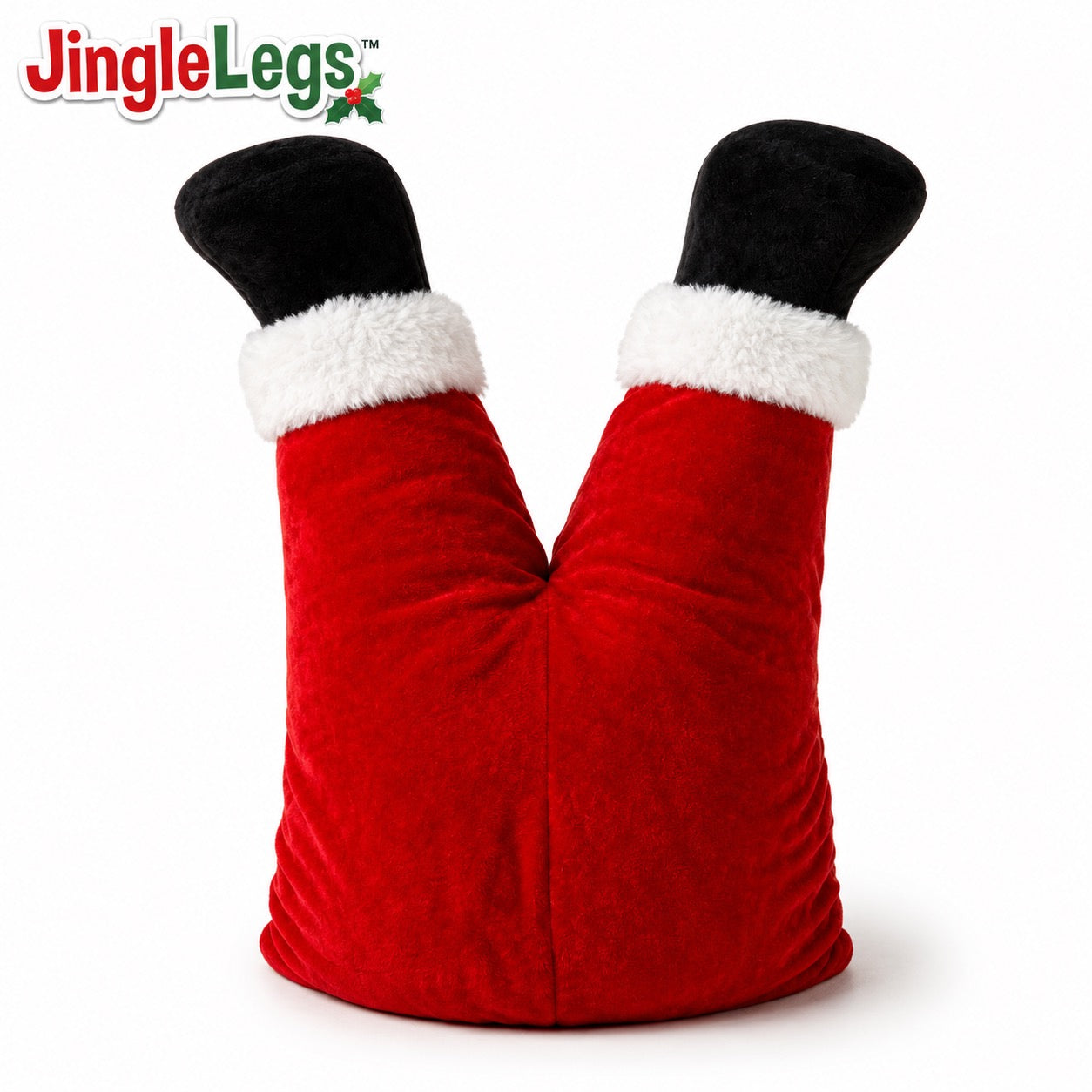 JingleLegs™ - Dancing Santa