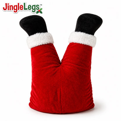JingleLegs™ - Dancing Santa